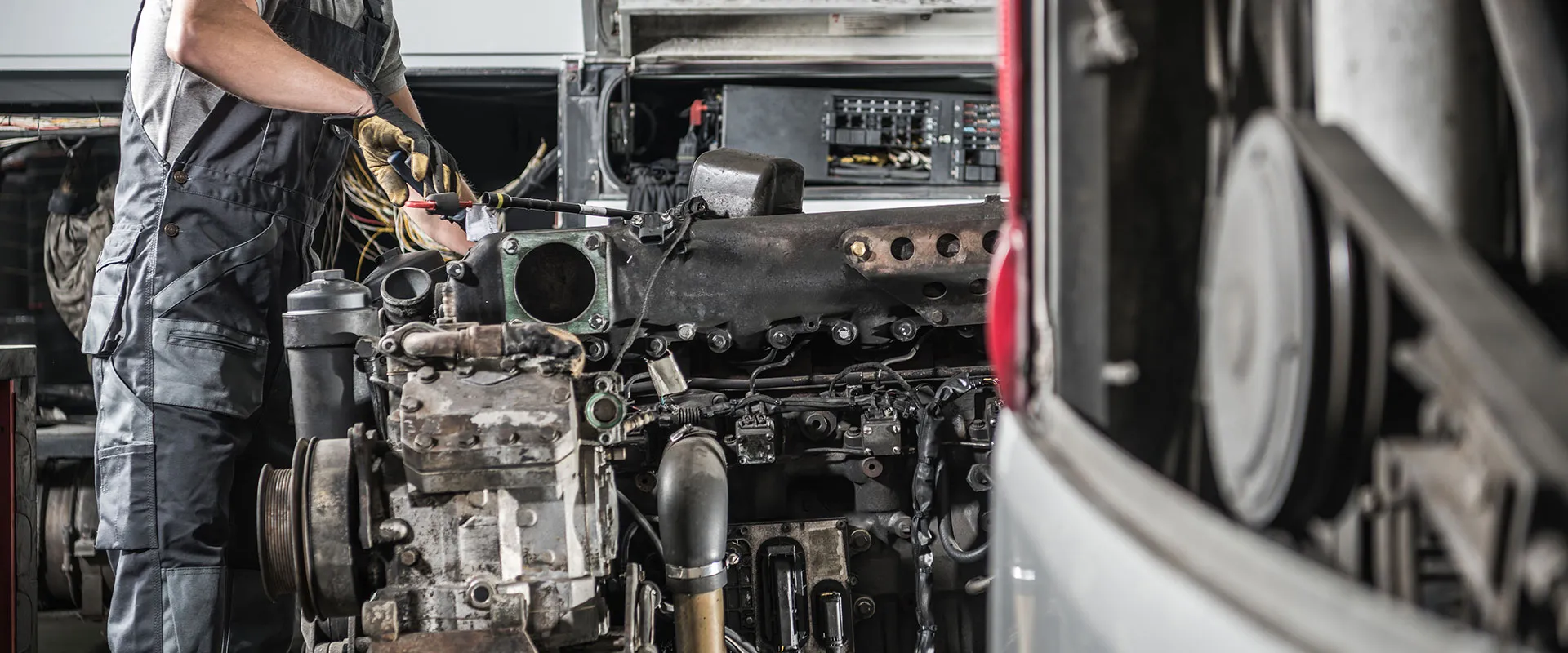 Diesel Repair near Spokane, WA