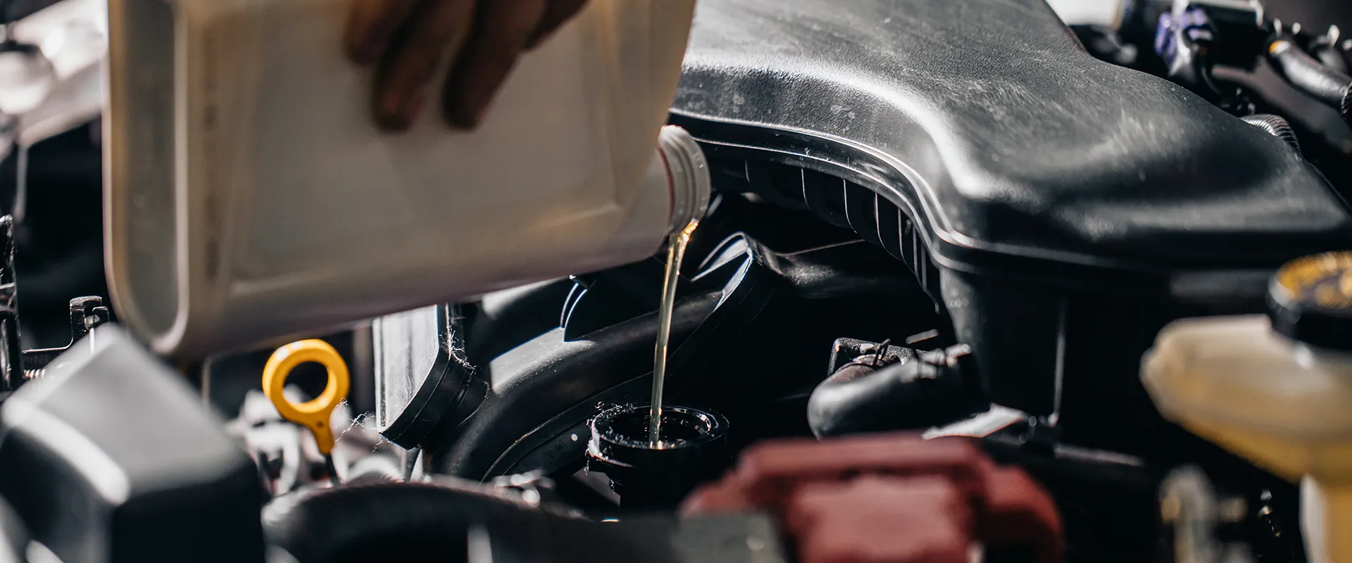 Oil Changes near Spokane, WA