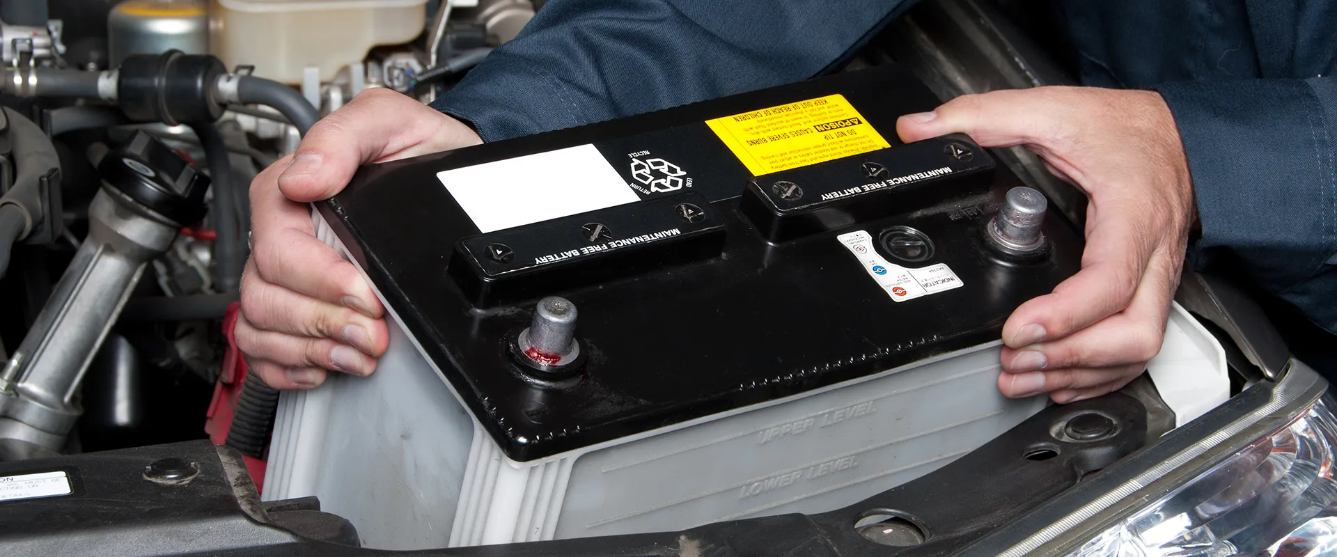 Battery, Starter & Alternator Repair near Spokane, WA