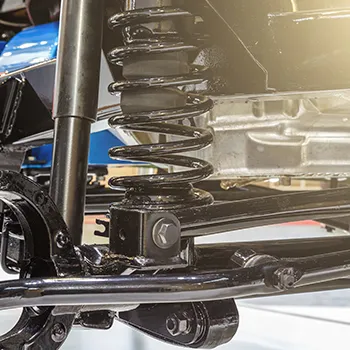 Suspension Repair in Spokane, WA