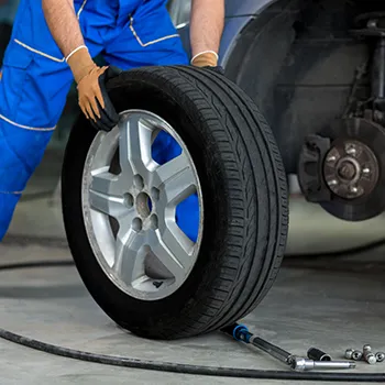 Tire Services in Spokane, WA